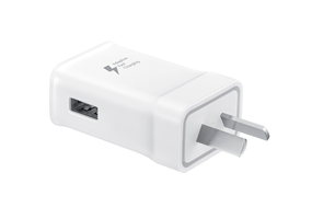Adaptador de viaje de carga rápida USB 2.0 Cable (15W)