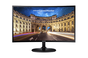 Monitor LED 27" Curvo Full HD