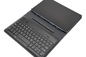 Targus Slim Keyboard Cover para Galaxy Tab S6 Lite