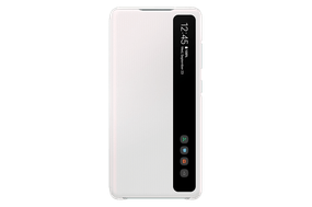 Smart Clear View Case