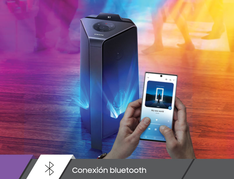 Samsung Sound Tower T50 Ofertas Online Samsung Argentina