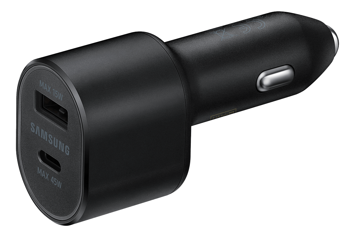 Car Charger (45W+15W)