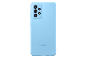 Silicone Cover para Galaxy A52