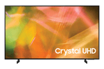 Smart TV Samsung 75 pulgadas Crystal UHD 4K frente