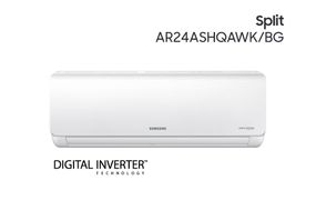 Split Frio/Calor 6530W Inverter con ahorro energetico AR24ASH