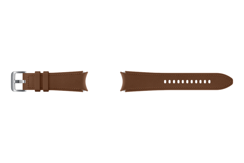 Samsung watch 2025 leather band