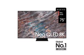 75" Neo QLED 8K Smart TV QN800A