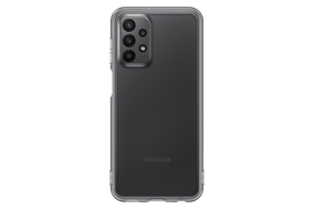 Soft Clear Cover para Galaxy A23 5G