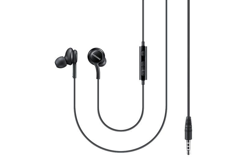 Auriculares In-Ear Con Cable Y Micrófono, Auriculares Con Jack