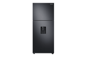 Heladera freezer superior con dispensador de agua 416 L
