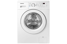 Lavarropas Automático Carga Frontal 6.5 Kg Inverter Blanco