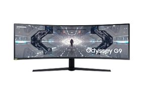 Monitor Gaming Odyssey G9 49" DQHD 240hz 1000R