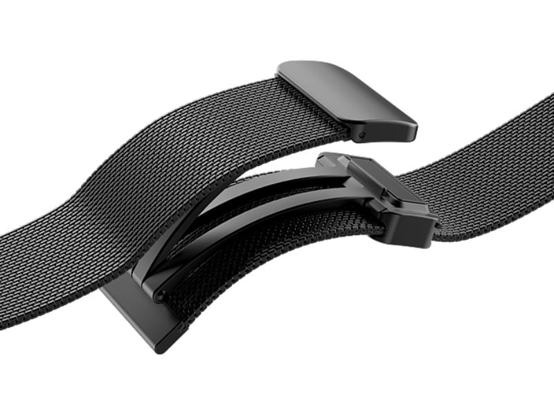 Apple watch milanese loop hotsell black 44mm