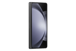 Celular Samsung Galaxy Phantom 256GB black side front + Buds2 de regalo