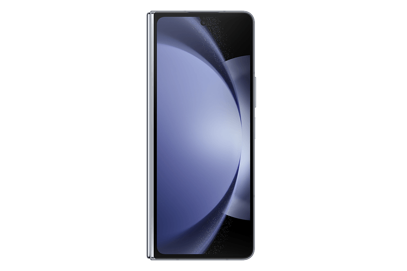 Celular Samsung Galaxy Z Fold5 256GB Ice Blue front