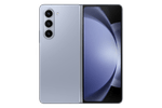 Celular Samsung Galaxy Z Fold5 256GB Ice Blue open back