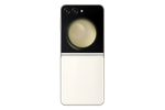 Celular Samsung Galaxy Z Flip5 256GB Cream open 2