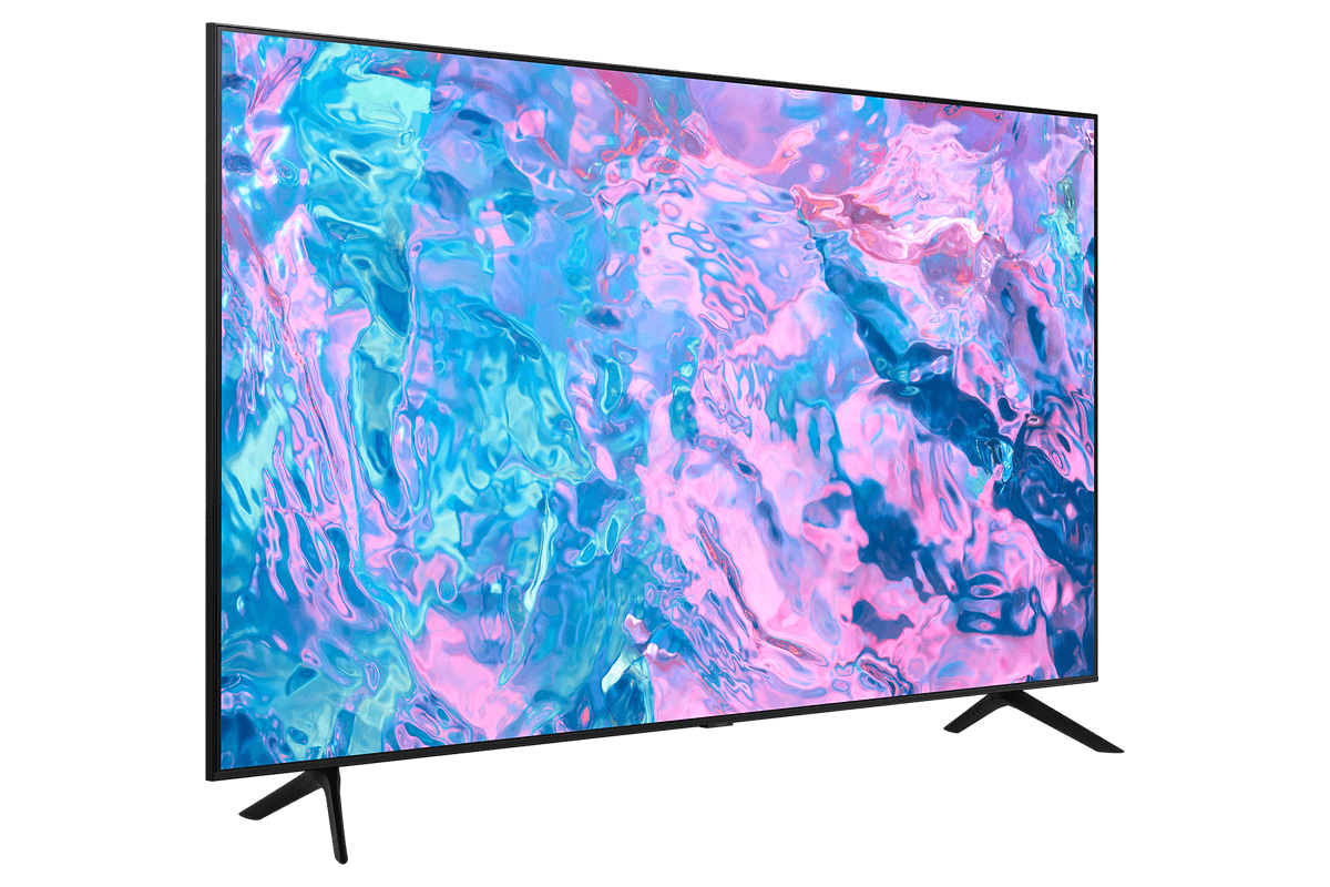 Smart TV Crystal UHD 4K 55