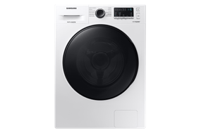 Lavasecarropas 9,5kg con Ecobubble White