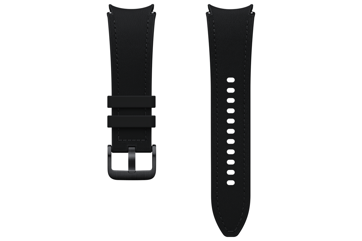 Hybrid Eco-Leather Band Galaxy Watch6