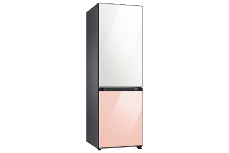 RB33A3070WS-EM_003_L-Perspective_Glam-Color_Clean-Grey-Peach