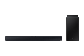 Barra de Sonido C450 2.1 con subwoofer