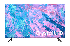 43" Crystal UHD 4K Smart TV CU7000