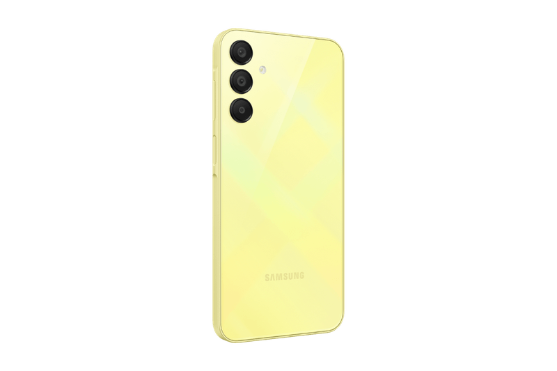 SM-A155_Galaxy-A15-LTE_Yellow_Back-L30