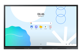 Pizarra Interactiva WAD 4K de 65" Android