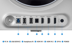 S27DG600SI_021_Detail-Connectivit_Silver