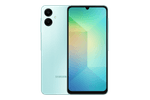 SM-A065F_Galaxy-A06_Light-Green_Front