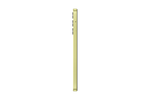 SM-A256B_Galaxy-A25-5G_Yellow_L-Side
