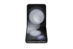 Celular-Samsung-Galaxy-Z-Flip5-512GB-Graphite-open-front-2---Buds2-de-regalo