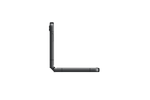 Celular-Samsung-Galaxy-Z-Flip5-512GB-Graphite-open-side---Buds2-de-regalo