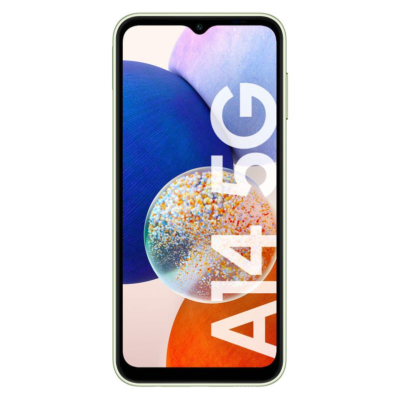 SM-A146-Galaxy-A14-5-G-Light-Green-Front2