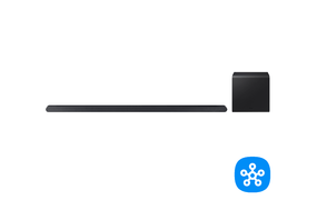 Barra de Sonido Ultra Slim S800D 3.1.2 con subwoofer