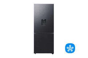 Heladera Freezer Inferior con AI Energy Mode y All Around Cooling 459L