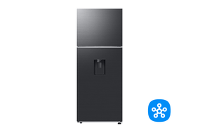 Heladera Freezer Superior con AI Energy Mode Black 407L