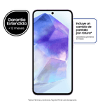 1_A55_Front1_CucardaGarantia_PantallaRota_LILAC