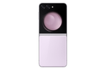 Celular-Samsung-Galaxy-Z-Flip5-256GB-Lavander-open-1