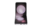 Celular-Samsung-Galaxy-Z-Flip5-256GB-Lavander-open-side