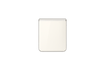 Celular-Samsung-Galaxy-Z-Flip5-256GB-Cream-open-front