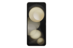 Celular-Samsung-Galaxy-Z-Flip5-256GB-Cream-open-back