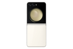 Celular-Samsung-Galaxy-Z-Flip5-256GB-Cream-open-2
