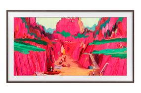 75" The Frame LS03D