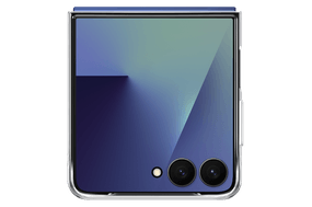 Funda Transparente para Galaxy Z Flip7