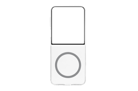 Funda Transparente Con Imán para Galaxy Z Flip7