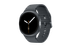 Vista-frontal-lateral-Galaxy-Watch8-44mm-Dark-Gray-de-Samsung