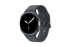 Vista-frontal-lateral-Galaxy-Watch8-40mm-Dark-Gray-de-Samsung