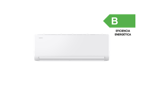 Aire acondicionado Split Inverter 3.0 kW, frío/calor con R32